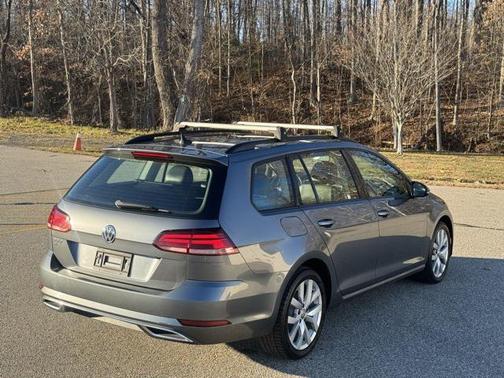 2019 Volkswagen Golf 1.4T S