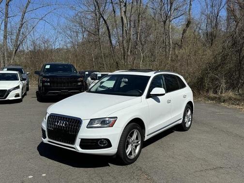 2017 Audi Q5 2.0T Premium Plus