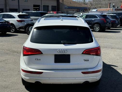 2017 Audi Q5 2.0T Premium Plus