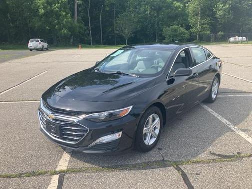 2019 Chevrolet Malibu 1LS