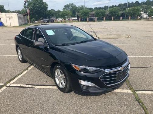 2019 Chevrolet Malibu 1LS