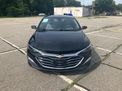 2019 Chevrolet Malibu 1LS