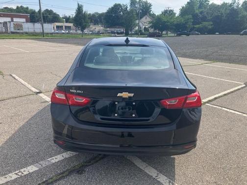 2019 Chevrolet Malibu 1LS