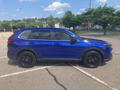2024 Honda CR-V Hybrid Sport