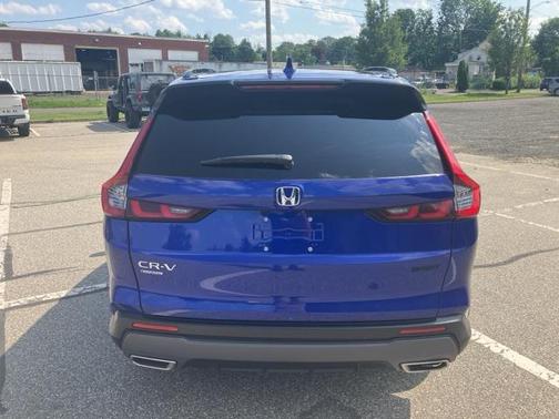2024 Honda CR-V Hybrid Sport