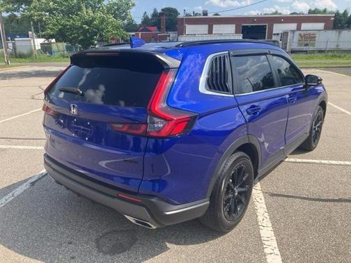 2024 Honda CR-V Hybrid Sport