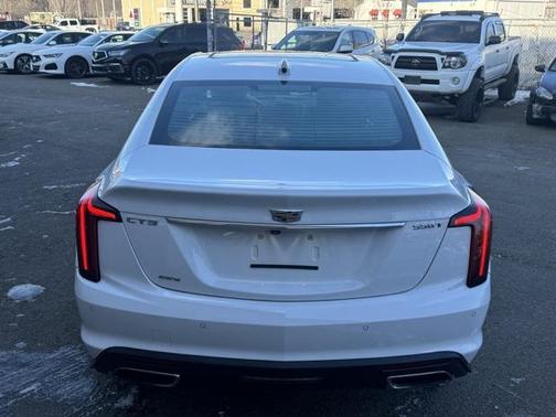 2022 Cadillac CT5 Premium Luxury