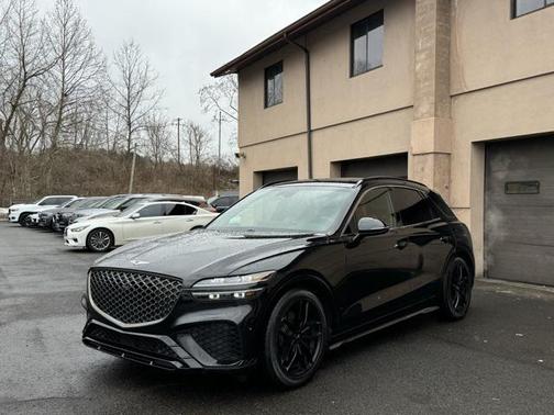 2022 Genesis GV70 3.5T AWD Sport