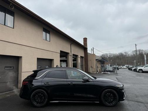 2022 Genesis GV70 3.5T AWD Sport