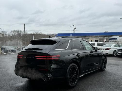 2022 Genesis GV70 3.5T AWD Sport