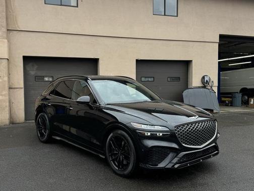 2022 Genesis GV70 3.5T AWD Sport
