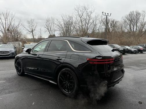 2022 Genesis GV70 3.5T AWD Sport