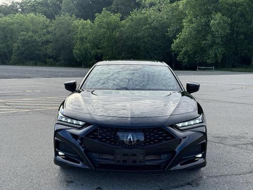 2021 Acura TLX A-Spec
