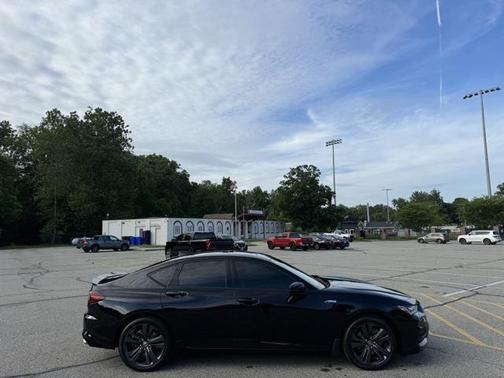 2021 Acura TLX A-Spec