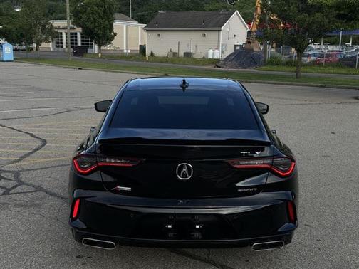 2021 Acura TLX A-Spec