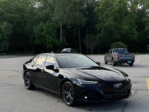 2021 Acura TLX A-Spec