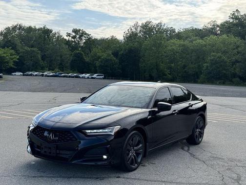 2021 Acura TLX A-Spec