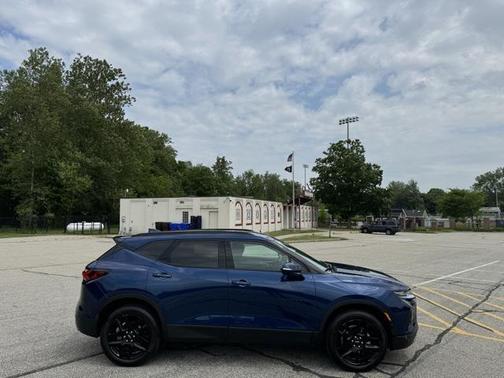 2022 Chevrolet Blazer 2LT