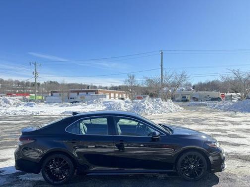 2024 Toyota Camry XSE