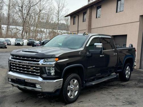 2021 Chevrolet Silverado 2500 LTZ