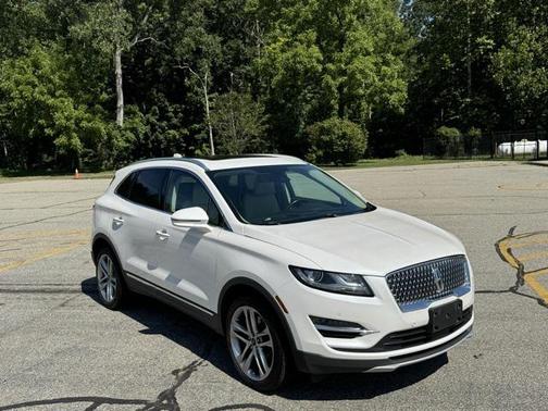 2019 Lincoln MKC Reserve