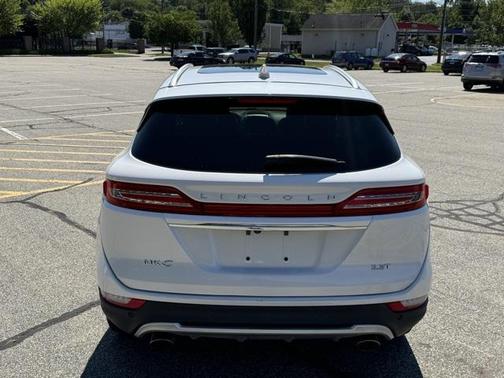 2019 Lincoln MKC Reserve