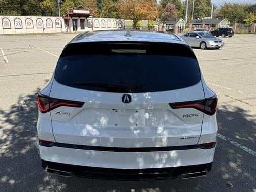 2025 Acura MDX A-SPEC