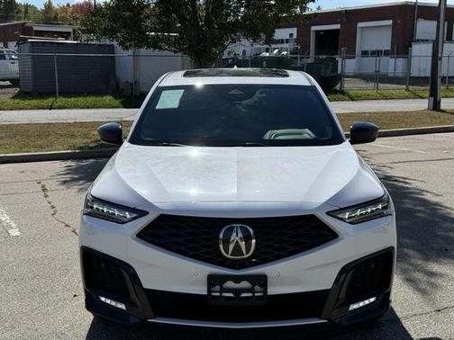 2025 Acura MDX A-SPEC