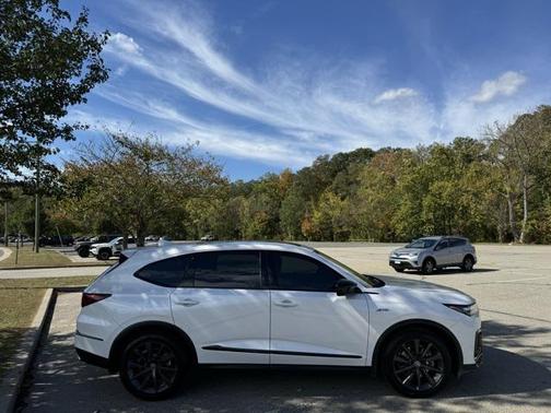 2025 Acura MDX A-SPEC