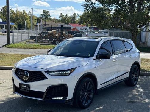 2025 Acura MDX A-SPEC