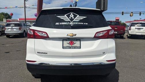 Photo 4 of 28 of 2019 Chevrolet Equinox 2LT