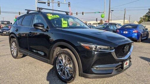 Photo 1 of 27 of 2019 Mazda CX-5 Grand Touring Reserve