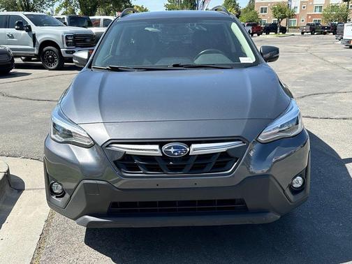 Magnetite Gray Metallic 2023 Subaru Crosstrek Limited