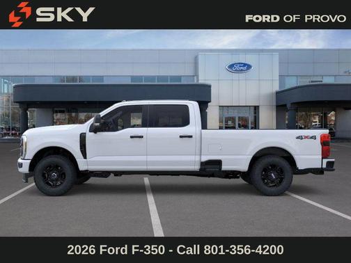 2026 Ford F-350 XL