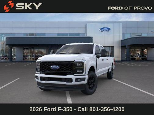 2026 Ford F-350 XL