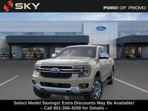 2025 Ford Ranger LARIAT