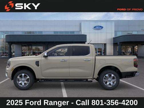 2025 Ford Ranger LARIAT