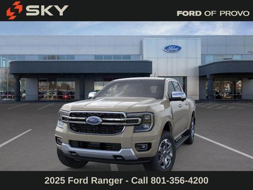 2025 Ford Ranger LARIAT