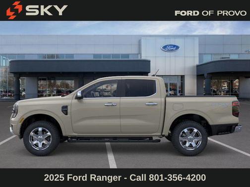 2025 Ford Ranger LARIAT