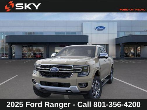 2025 Ford Ranger LARIAT