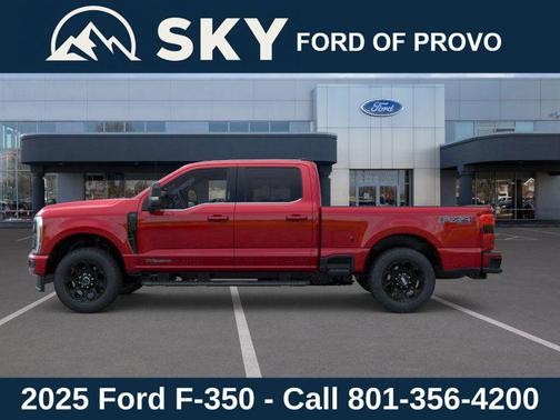2025 Ford F-350 Lariat