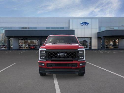 2025 Ford F-350 Lariat
