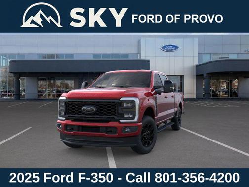 2025 Ford F-350 Lariat