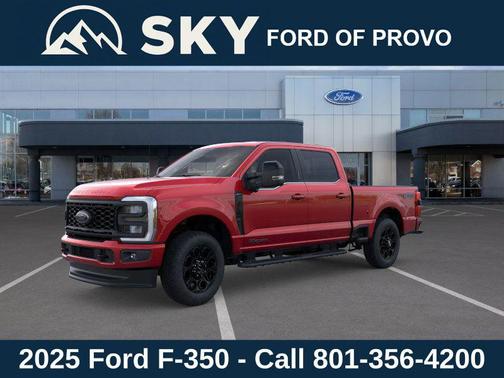 2025 Ford F-350 Lariat