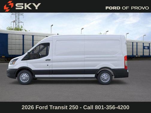 2026 Ford Transit-250 Base