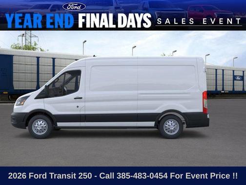 2026 Ford Transit-250 Base