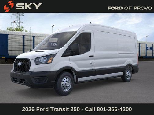 2026 Ford Transit-250 Base