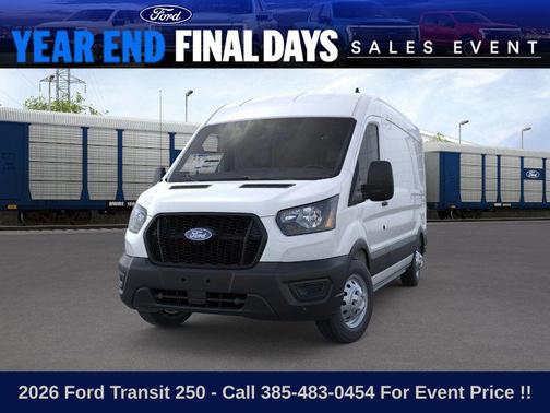 2026 Ford Transit-250 Base