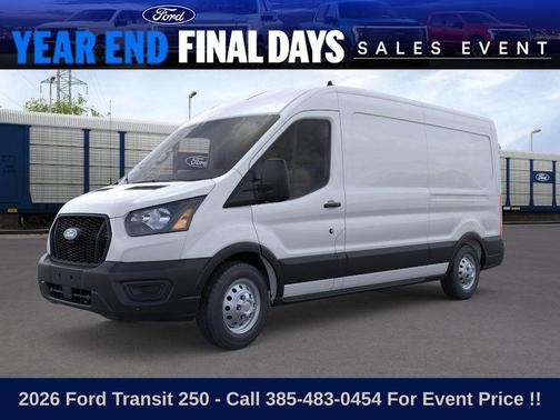 2026 Ford Transit-250 Base