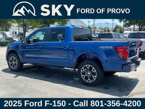 2025 Ford F-150 STX